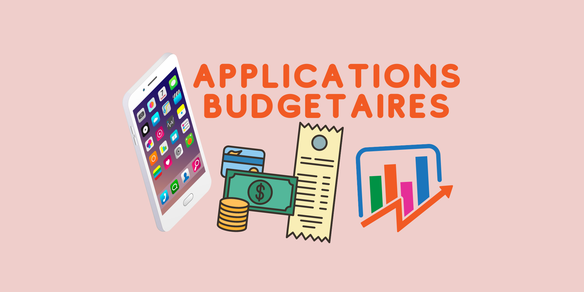 Les applications pour gérer son budget - Point Conseil Budget (PCB)